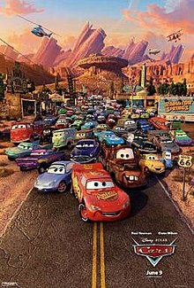 220px Cars2006jpg — 300 Animated Movies option 35