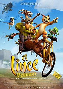 220px Ellinceperdidoposterjpg — 300 Animated Movies option 55