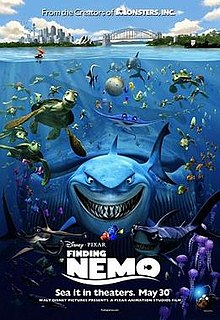 220px Findingnemojpg — 300 Animated Movies option 65