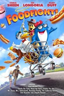 220px Foodfightdvdcoverjpg — 300 Animated Movies option 66