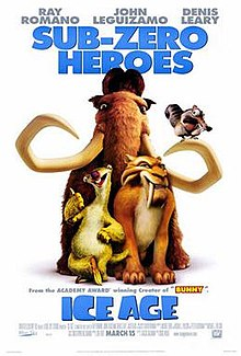 220px Iceage2002filmposterjpg — 300 Animated Movies option 84