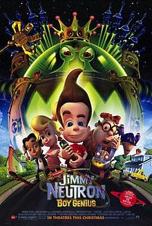 220px Jimmyneutronboygeniusfilmjpg — 300 Animated Movies option 88