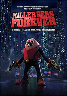 220px Killerbeanforeverdvdcoverjpg — 300 Animated Movies option 89