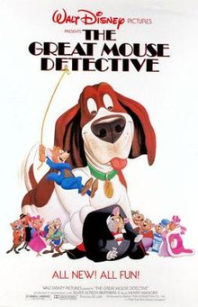 220px Mousedetectposterjpg — 300 Animated Movies option 109