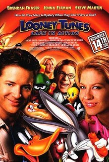 220px Movieposterlooneytunesbackinactionjpeg — 300 Animated Movies option 110