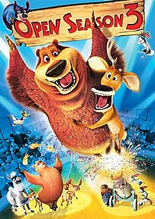 220px Openseason3promotionalposterjpg — 300 Animated Movies option 120