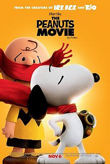 220px Peanuts2015jpg — 300 Animated Movies option 124