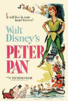 220px Peterpanrkojpg — 300 Animated Movies option 128