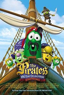 220px Pirateswhodontdoanythingposterjpg — 300 Animated Movies option 130