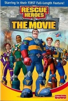220px Rescueheroesthemovie2003jpg — 300 Animated Movies option 154