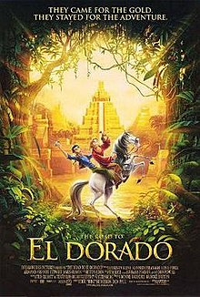 220px Roadtoeldoradover3jpg — 300 Animated Movies option 158