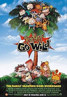 220px Rugratsgowildposterjpg — 300 Animated Movies option 162