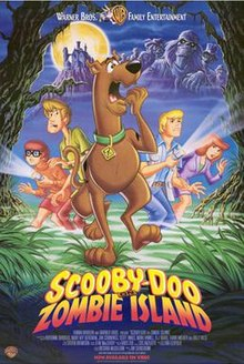 220px Scooby Doo On Zombie Islandjpg — 300 Animated Movies option 164
