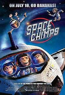 220px Spacechimpsjpg — 300 Animated Movies option 173