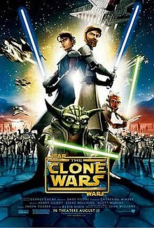 220px Starwarstheclonewarsjpg — 300 Animated Movies option 178