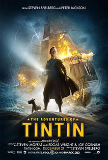 220px Theadventuresoftintin Secretoftheunicornjpg — 300 Animated Movies option 185