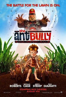 220px Theantbullytheatricalposterjpg — 300 Animated Movies option 186