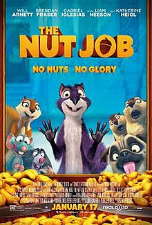 220px Thenutjobposterjpg — 300 Animated Movies option 197