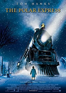 220px Thepolarexpress2004posterjpg — 300 Animated Movies option 198
