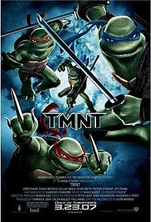 220px Tmntposterjpg — 300 Animated Movies option 206