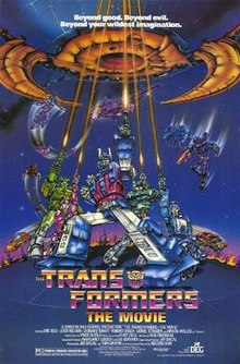 220px Transformers Movieposter Westjpg — 300 Animated Movies option 210