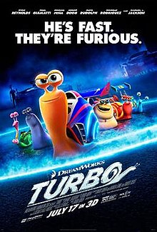 220px Turbofilmposterjpg — 300 Animated Movies option 213