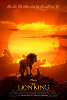Disneythelionking2019jpg — 300 Animated Movies option 232
