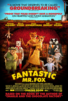 Fantasticmrfoxjpg — 300 Animated Movies option 233