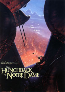 Hunchbackposterjpg — 300 Animated Movies option 245