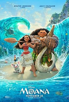 Moanateaserposterjpg — 300 Animated Movies option 255
