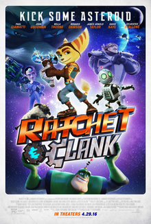Ratchetandclank2015png — 300 Animated Movies option 268