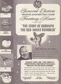 Rudolph 1964adjpg — 300 Animated Movies option 270
