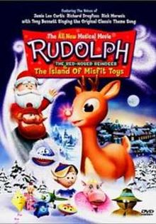 Rudolphandtheislandofmisfittoysjpg — 300 Animated Movies option 271