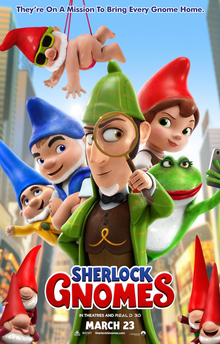 Sherlockgnomespng — 300 Animated Movies option 275