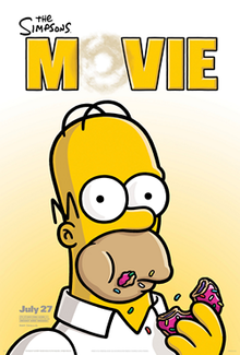 Simpsonsfinalposterpng — 300 Animated Movies option 277