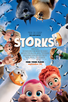 Storksfilmposter2jpg — 300 Animated Movies option 280