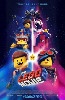 Thelegomovie2thesecondparttheatricalposterjpg — 300 Animated Movies option 291