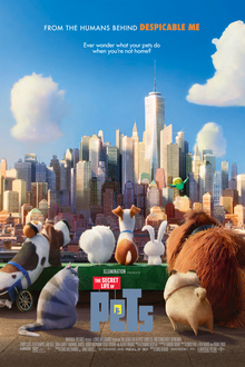 Thesecretlifeofpetsposterjpg — 300 Animated Movies option 295