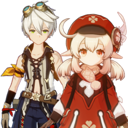 Bennett And Kleepng — [325+ ships] Genshin Impact Ships option 98