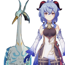 Cloud Retainer And Ganyupng — [325+ ships] Genshin Impact Ships option 134