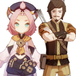 Diona And Draffpng — [325+ ships] Genshin Impact Ships option 150