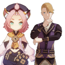 Diona And Nimrodpng — [325+ ships] Genshin Impact Ships option 157
