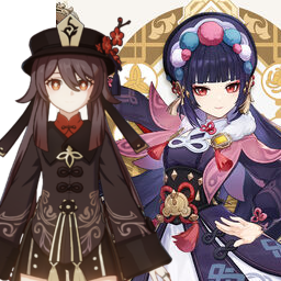 Hu Tao And Yun Jinpng — [325+ ships] Genshin Impact Ships option 204