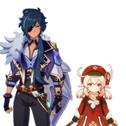 Kaeya And Kleepng — [325+ ships] Genshin Impact Ships option 226