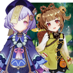 Qiqi And Yaoyaopng — [325+ ships] Genshin Impact Ships option 293