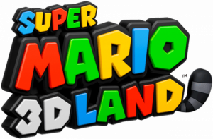 Super Mario 3d Land Logopng — 3D Mario Games option 1
