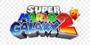 Super Mario Galaxy 2 Logojpg — 3D Mario Games option 5