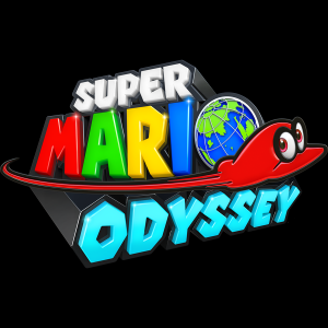 Super Mario Odyssey Logopng — 3D Mario Games option 7