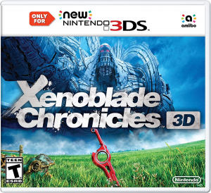 Xenoblade chronicles 3d hot sale cia