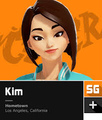 Kim3on3jpg — 3on3 Freestyle Character Tier list Jan 2021 option 2